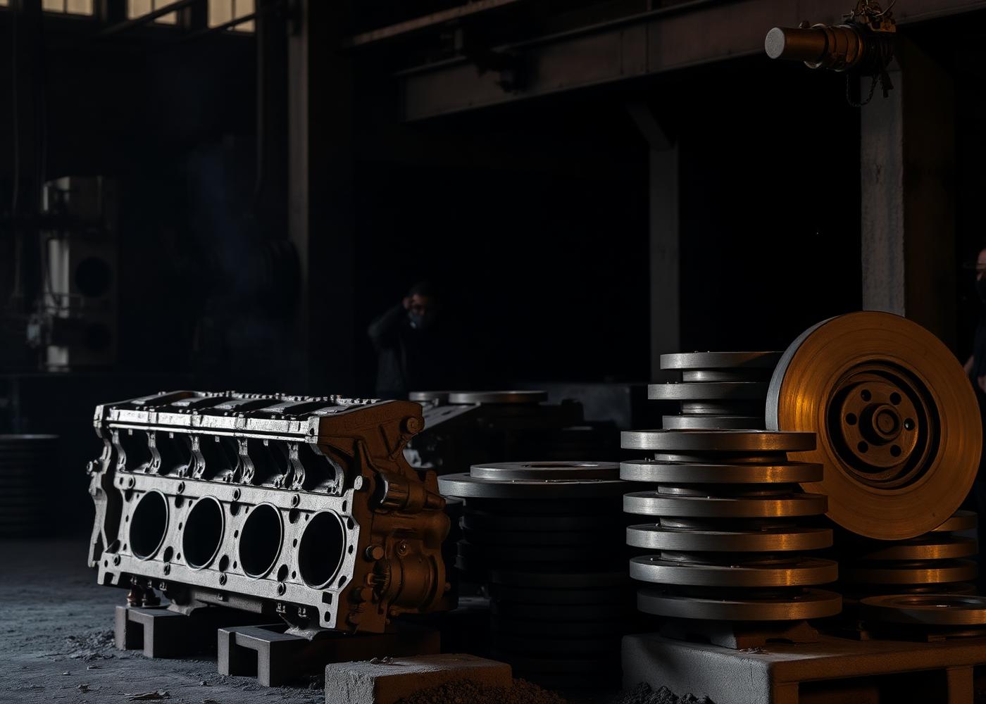 Automotive & Auto Components