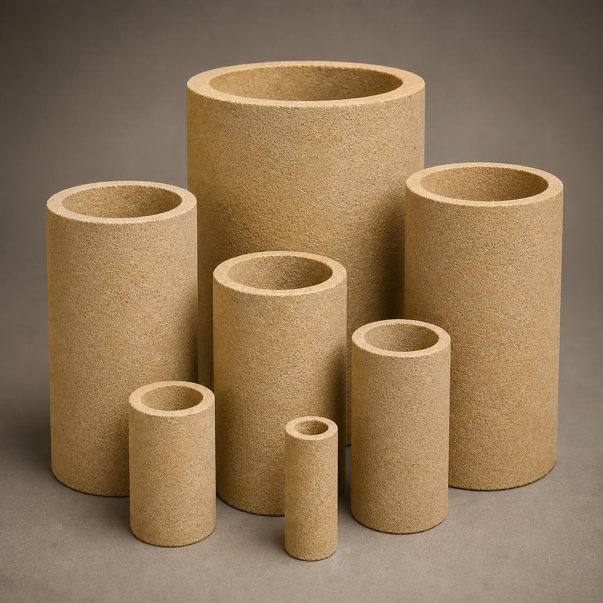 Exothermic Sleeves